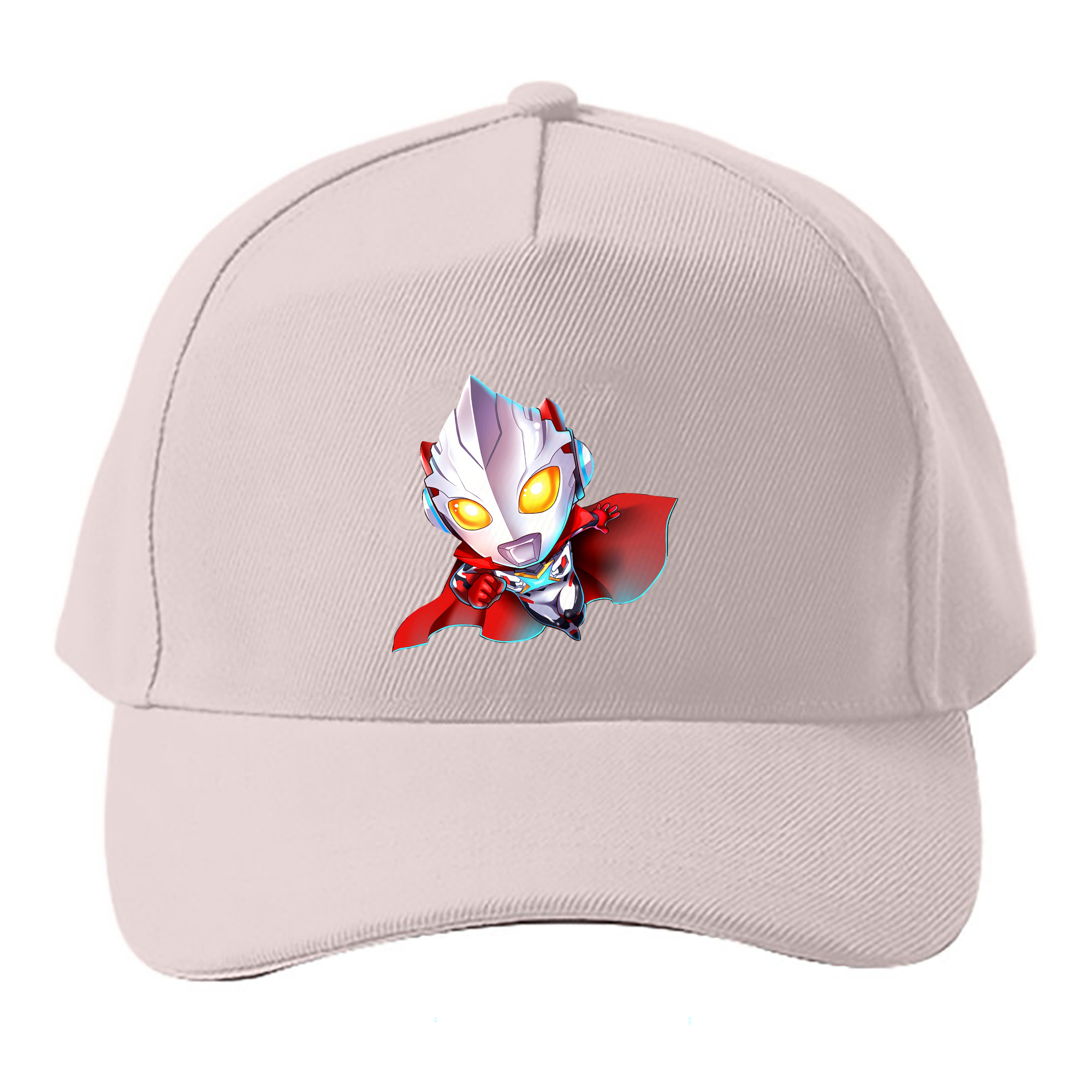 （画像用） ウルトラマン Ultraman ベースボールキャップ 綿100％ 男女兼用 帽子 スポーツ